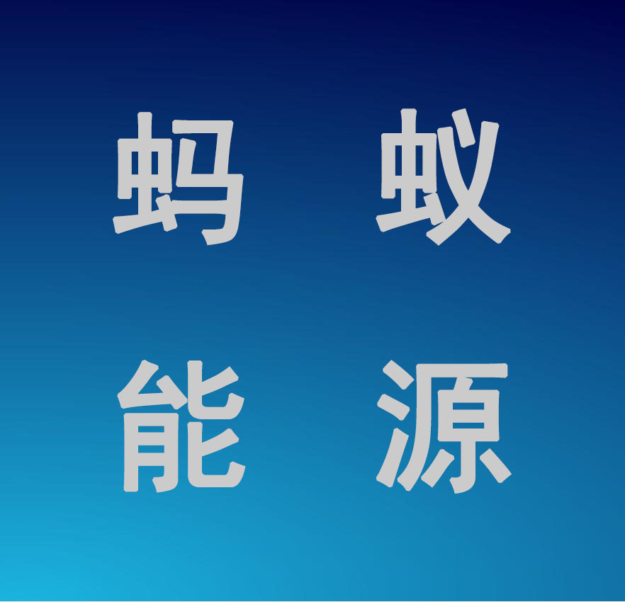 蚂蚁能源服务有限公司
